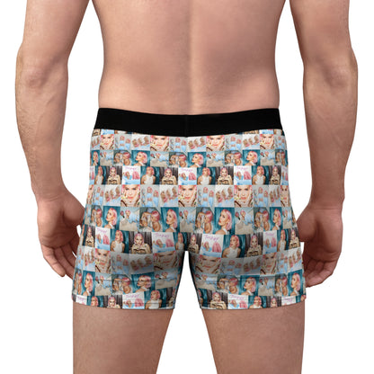 Anne Marie Therapy Mosaic Men's Boxer Briefs