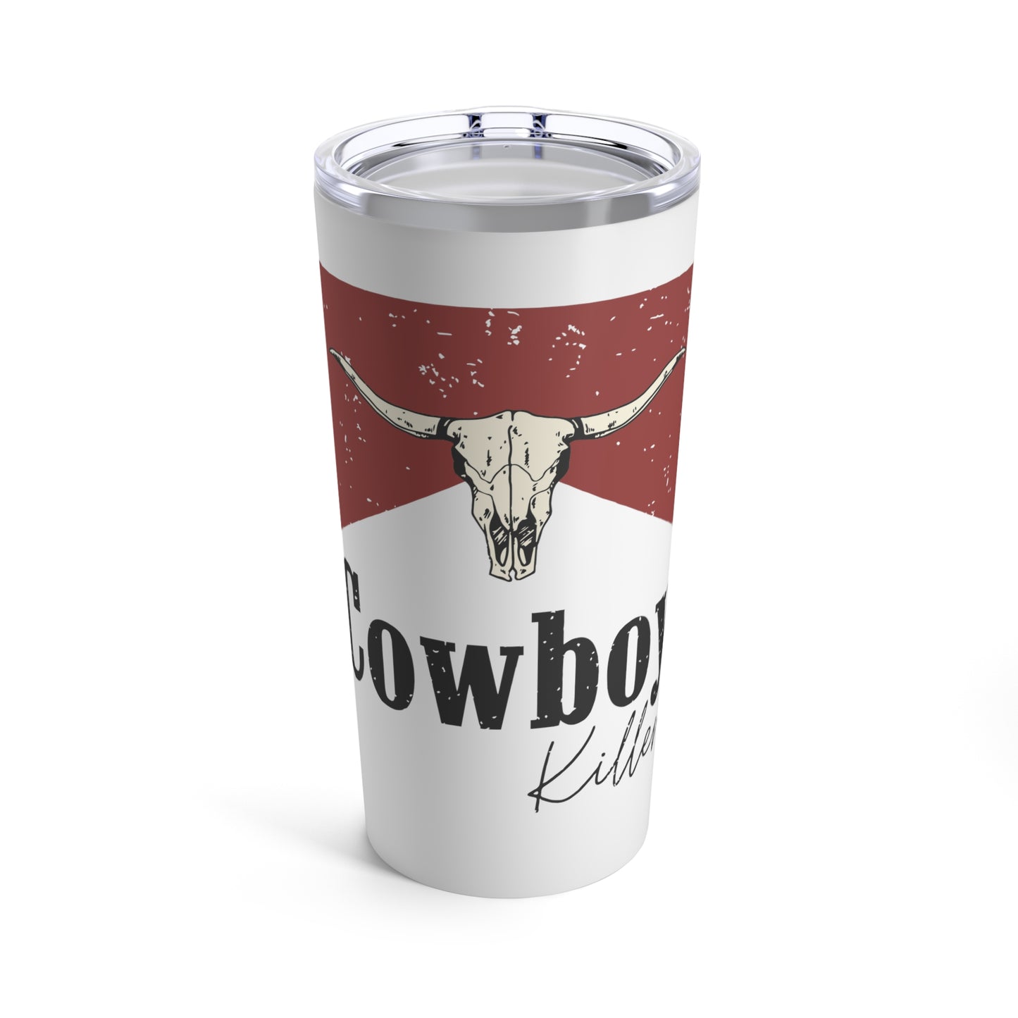 Morgan Wallen Cowboy Killer Tumbler 20oz