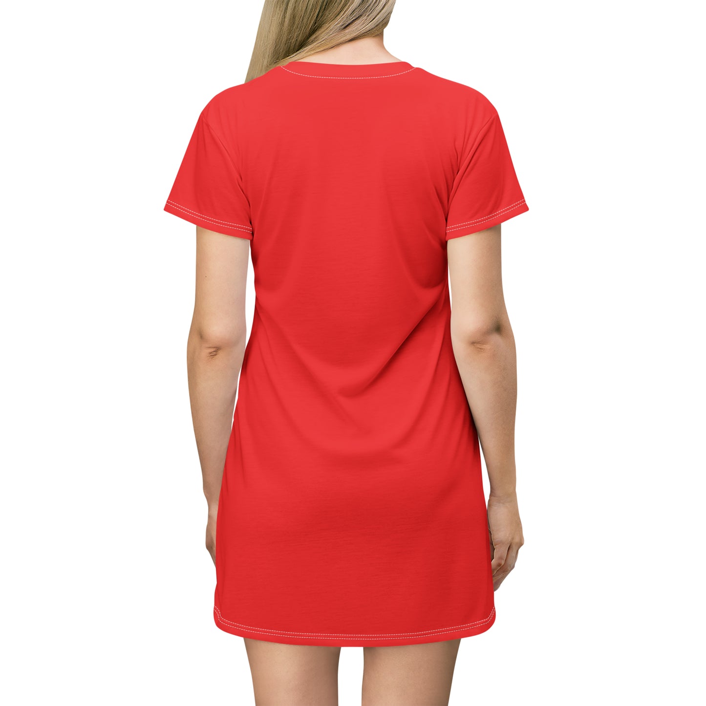 Taylor Swift Kansas City Swiftie T-Shirt Dress