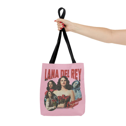 Lana Del Rey Summertime Sadness Tote Bag