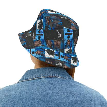 Ed Sheeran Divide Mosaic Bucket Hat