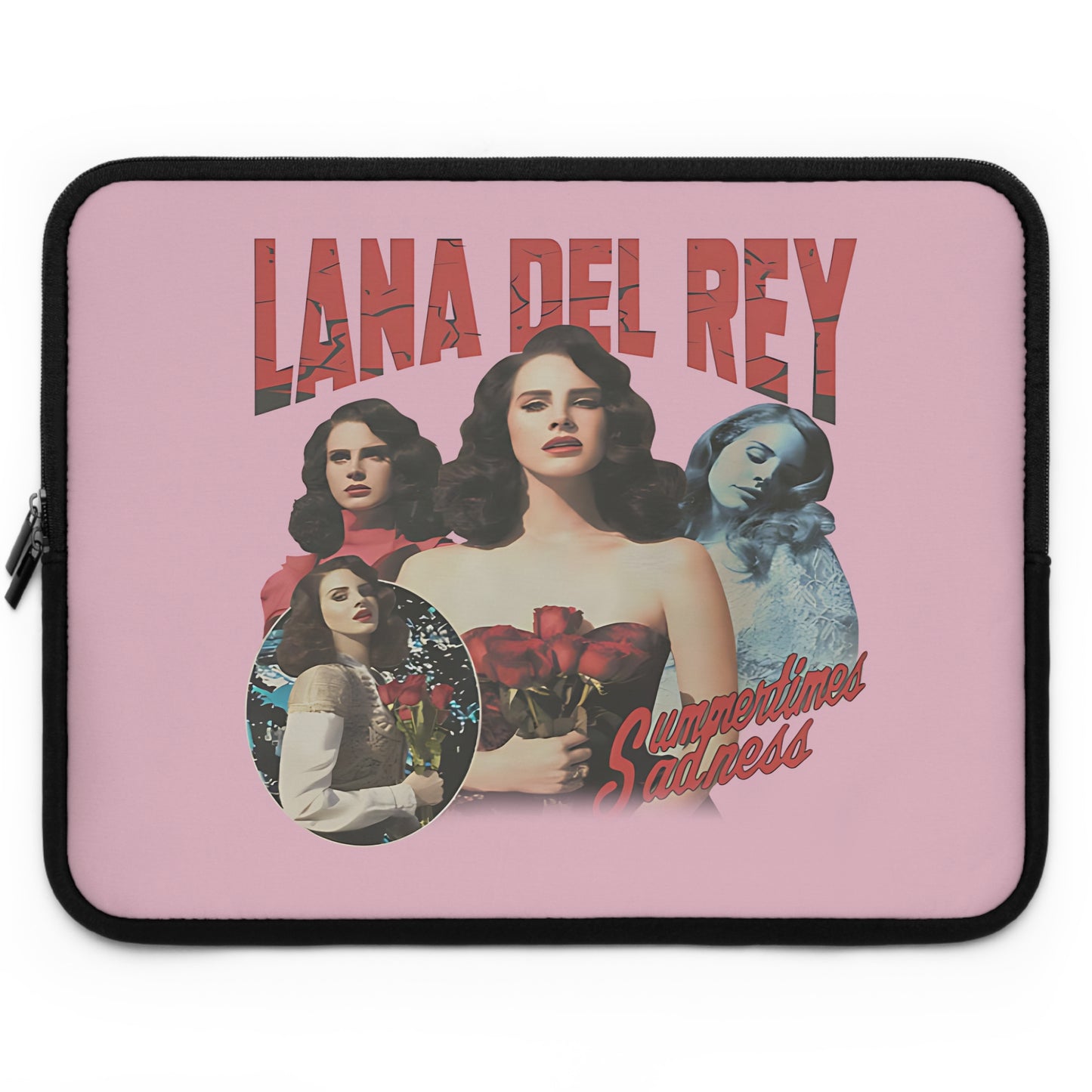 Lana Del Rey Summertime Sadness Laptop Sleeve