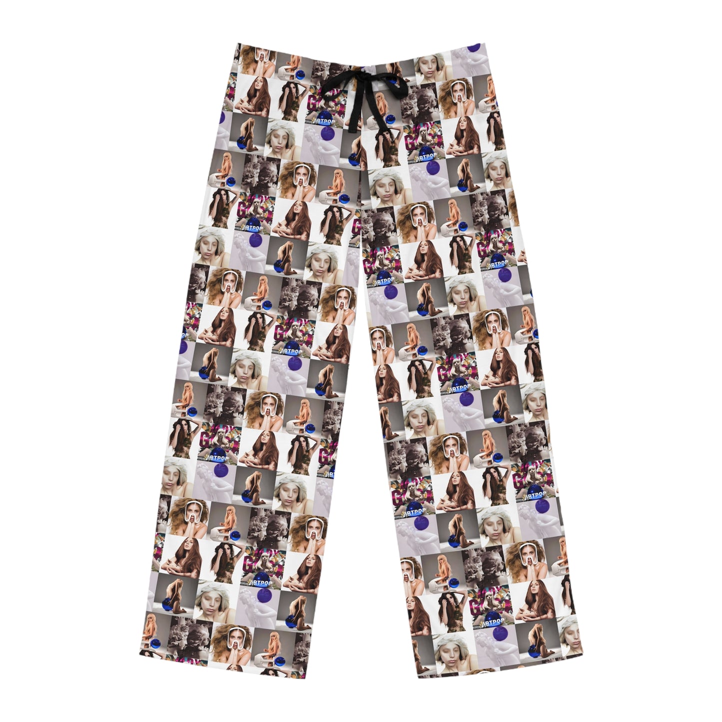 Lady Gaga ARTPOP Mosaic Men's Pajama Pants