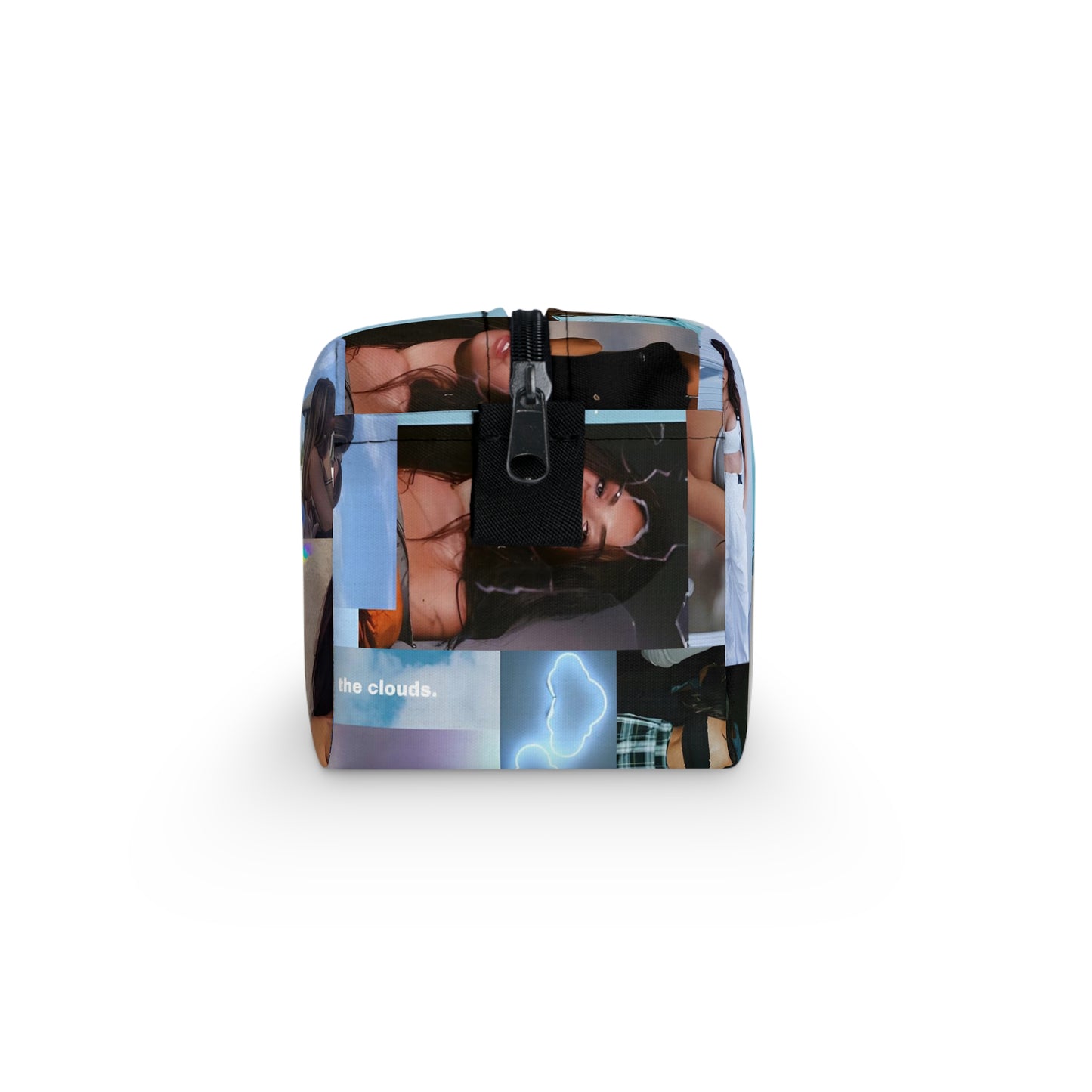 Madison Beer Mind In The Clouds Collage Toiletry Bag