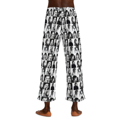 Taylor Swift Reputation Mosaic Men's Pajama Pants