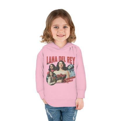 Lana Del Rey Summertime Sadness Toddler Pullover Fleece Hoodie