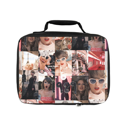 Taylor Swift 1989 Blank Space Collage Lunch Bag