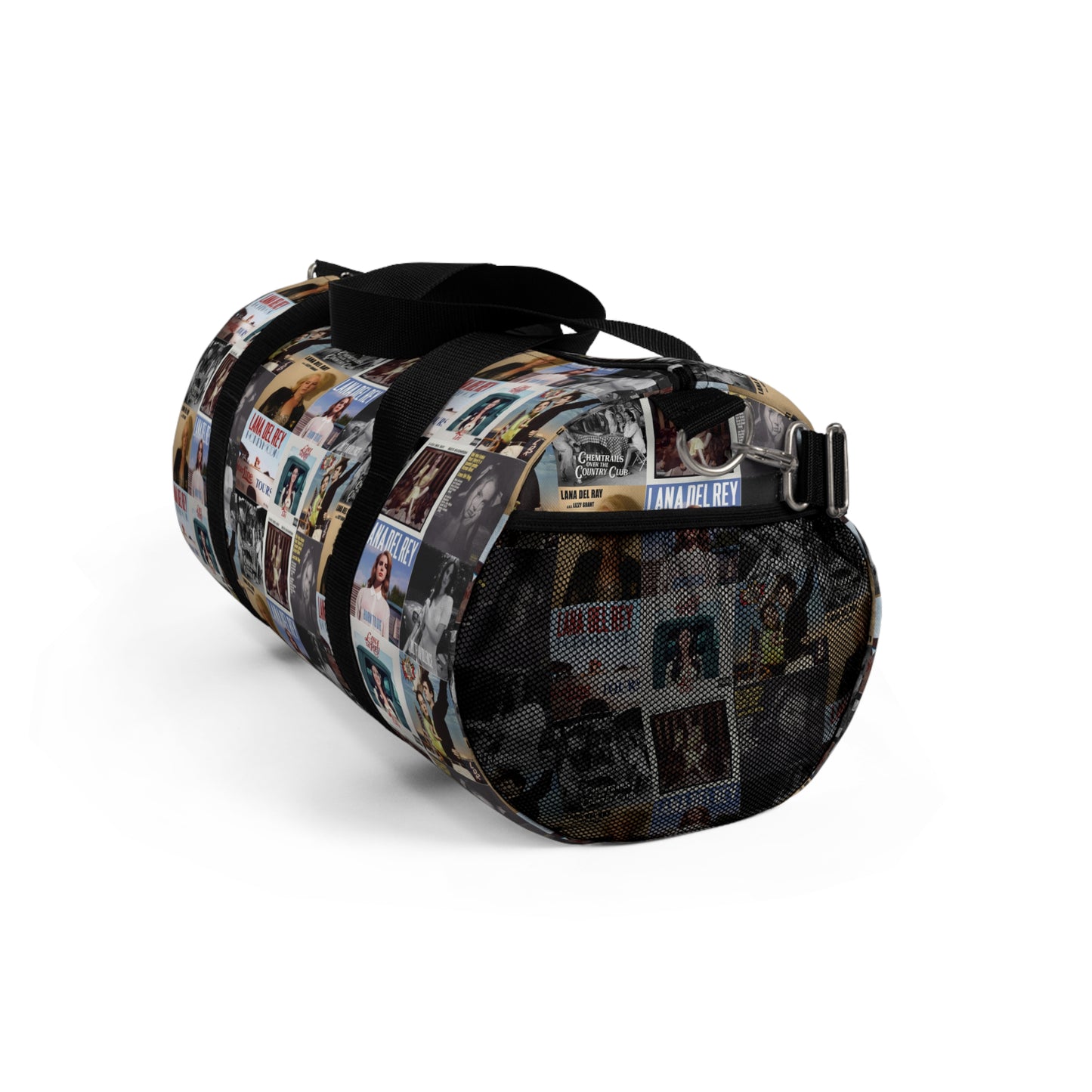 Lana Del Rey Album Cover Collage Duffel Bag