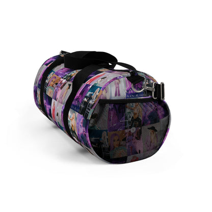 Ava Max Belladonna Photo Collage Duffel Bag