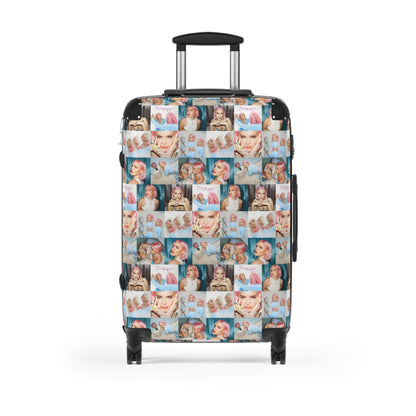 Anne Marie Therapy Mosaic Suitcase