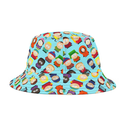 South Park School Kids Ensemble Bucket Hat