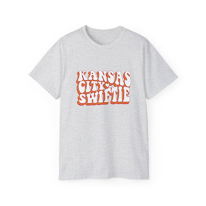 Taylor Swift Kansas City Swiftie Unisex Ultra Cotton Tee