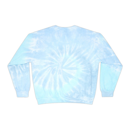 Lana Del Rey Vintage Artwork Unisex Tie-Dye Sweatshirt