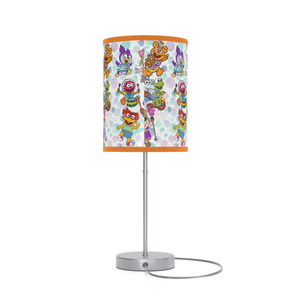 Muppet Babies Playtime Party Lamp on a Stand