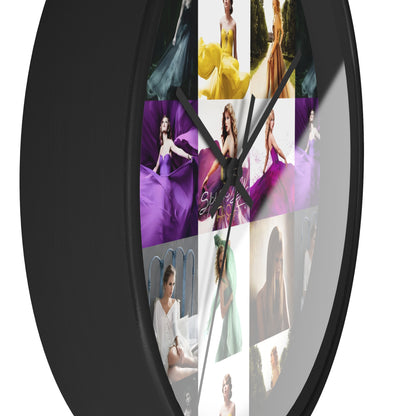 Taylor Swift Speak Now Mosaic Wall Clock