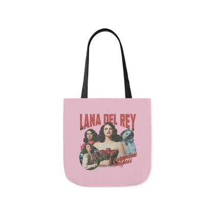 Lana Del Rey Summertime Sadness Polyester Canvas Tote Bag