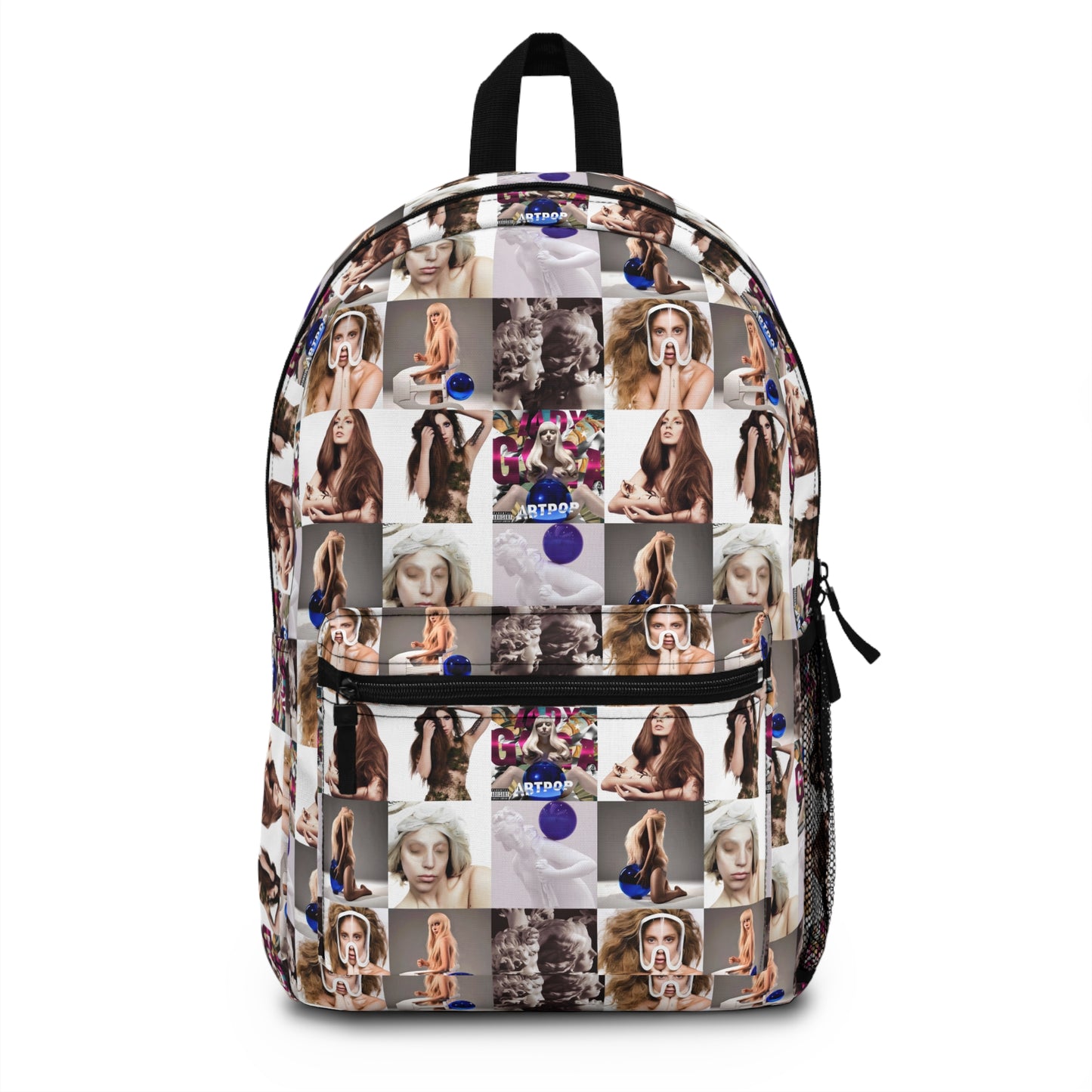 Lady Gaga ARTPOP Mosaic Backpack