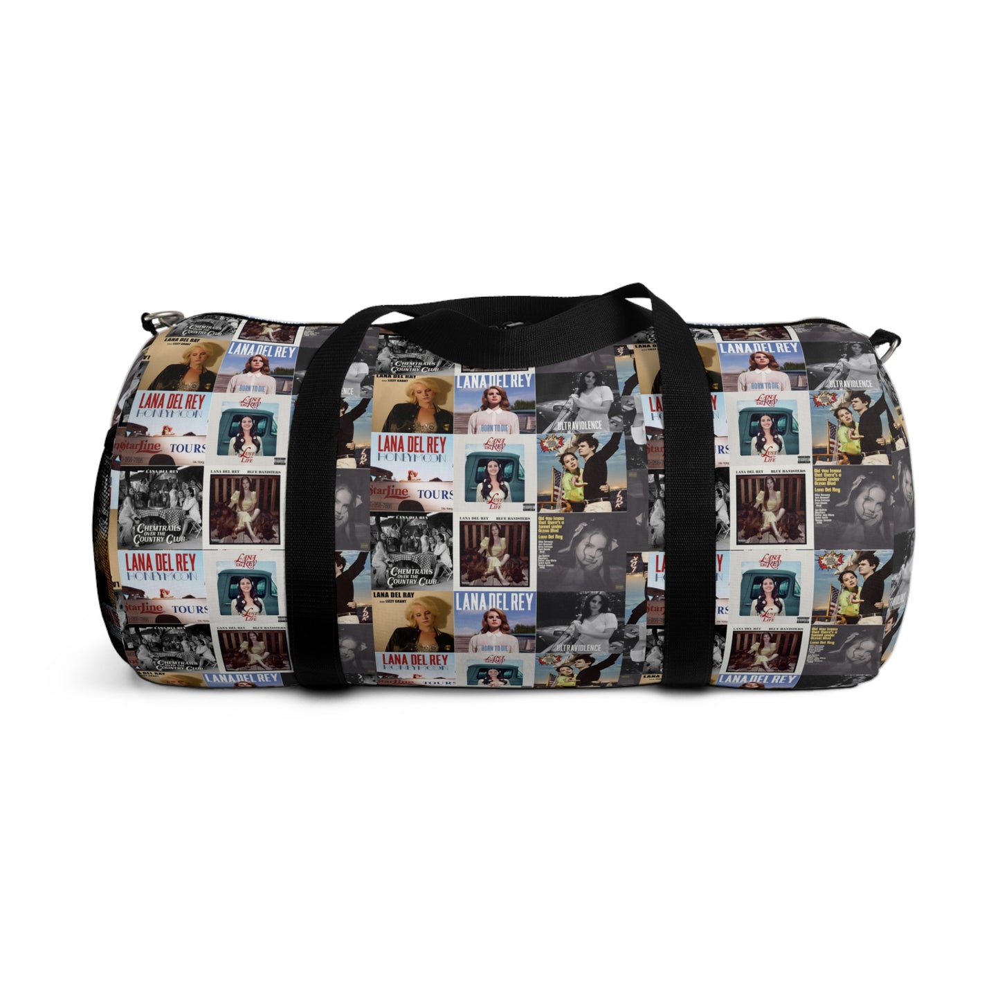 Lana Del Rey Album Cover Collage Duffel Bag