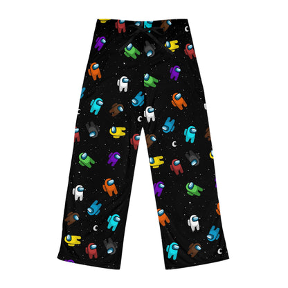 Among Us Cosmic Crew Women's Pajama Pants