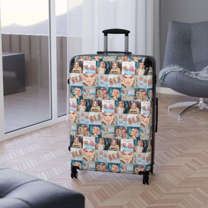 Anne Marie Therapy Mosaic Suitcase