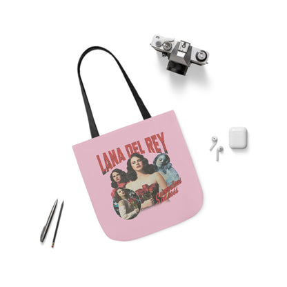 Lana Del Rey Summertime Sadness Polyester Canvas Tote Bag