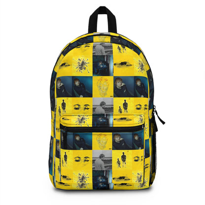 Ed Sheeran Subtract Mosaic Backpack