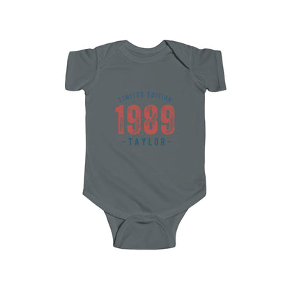 Taylor Swift 1989 Limited Edition Infant Bodysuit Onesie