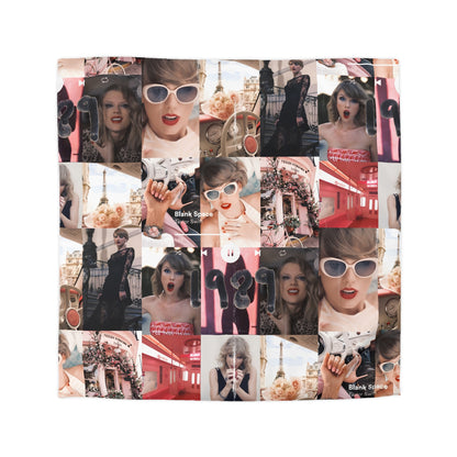 Taylor Swift 1989 Blank Space Collage Microfiber Duvet Cover