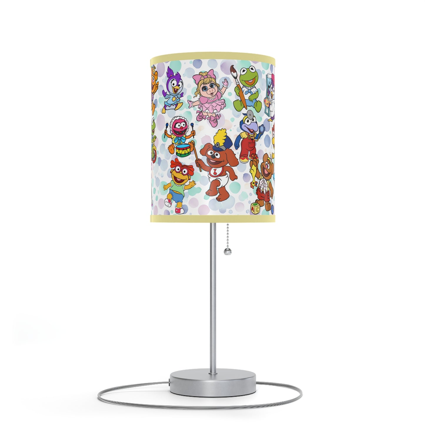 Muppet Babies Playtime Party Lamp on a Stand