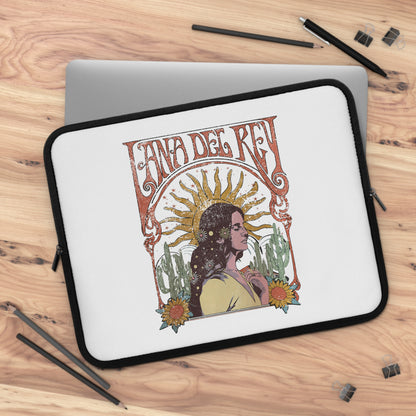 Lana Del Rey Vintage Artwork Laptop Sleeve