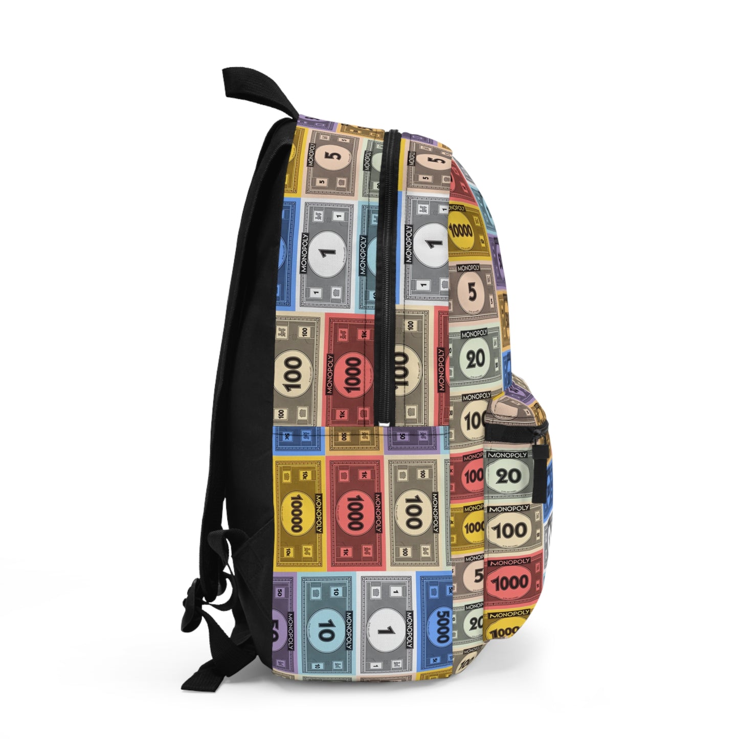 Monopoly Money Melange Backpack