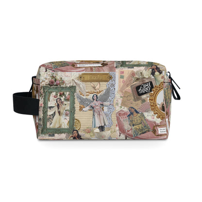 Lana Del Rey Victorian Collage Toiletry Bag