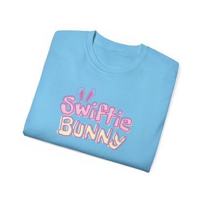 Taylor Swift Easter Swiftie Bunny Unisex Ultra Cotton Tee