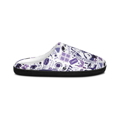 Olivia Rodrigo Guts Tour Collage Women's Indoor Slippers