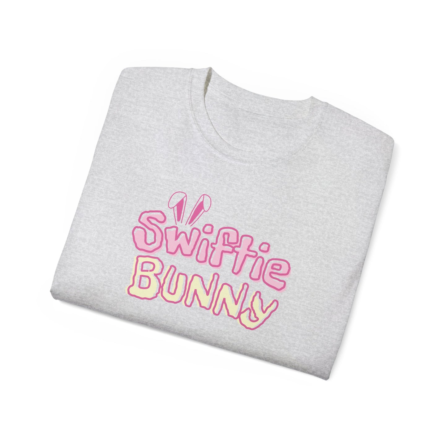 Taylor Swift Easter Swiftie Bunny Unisex Ultra Cotton Tee