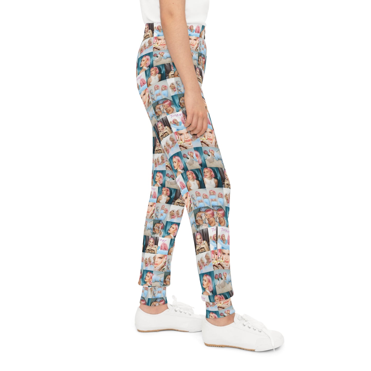 Anne Marie Therapy Mosaic Youth Joggers