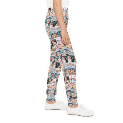 Anne Marie Therapy Mosaic Youth Joggers