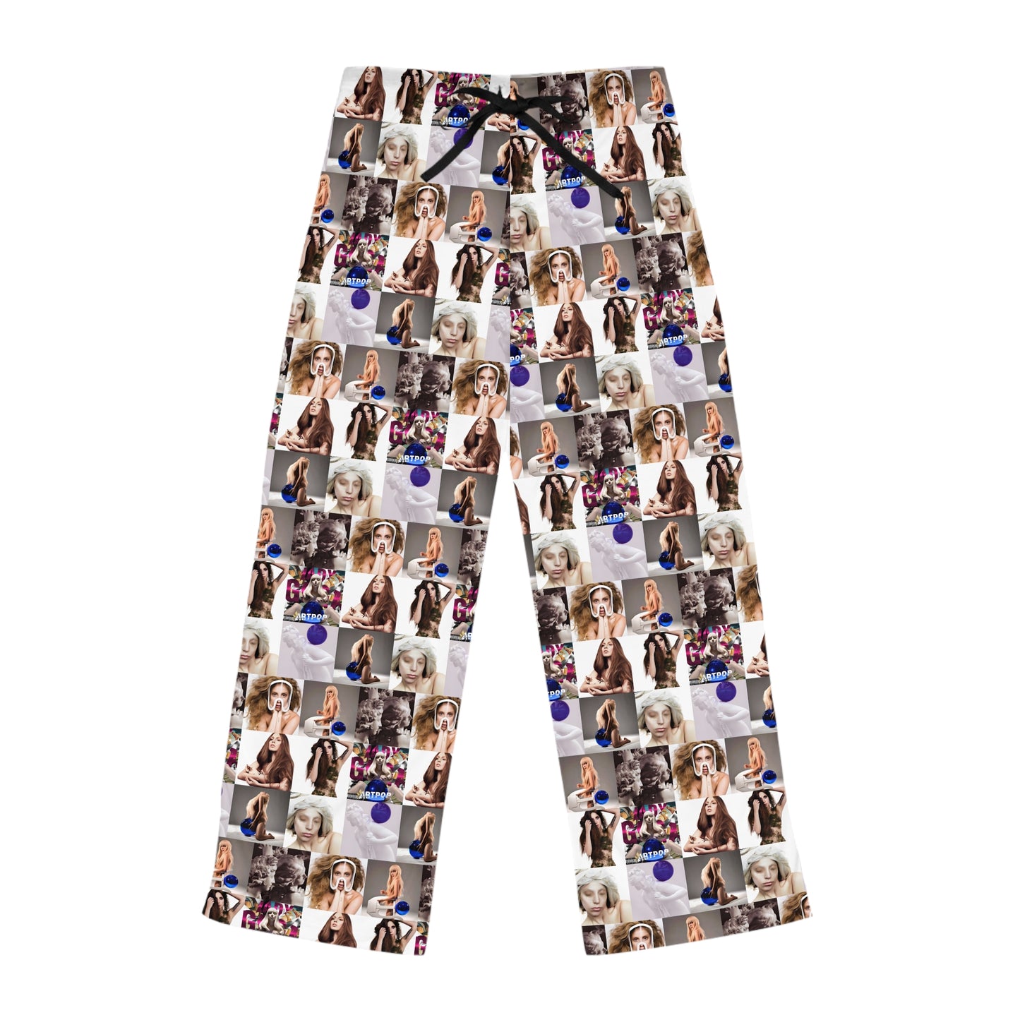 Lady Gaga ARTPOP Mosaic Women's Pajama Pants
