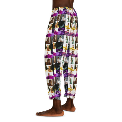 Taylor Swift Speak Now Mosaic Men's Pajama Pants