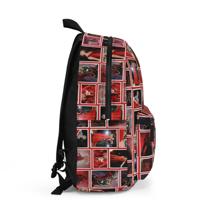 Taylor Swift Red Era Collage Backpack