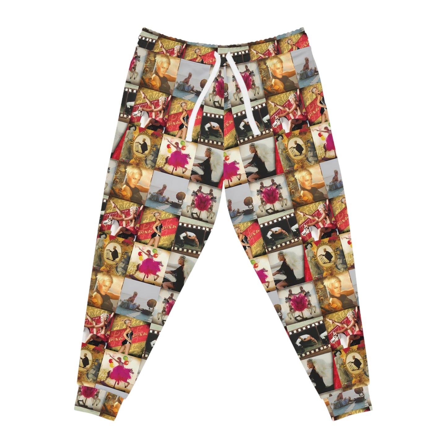 P!nk Funhouse Mosaic Athletic Joggers