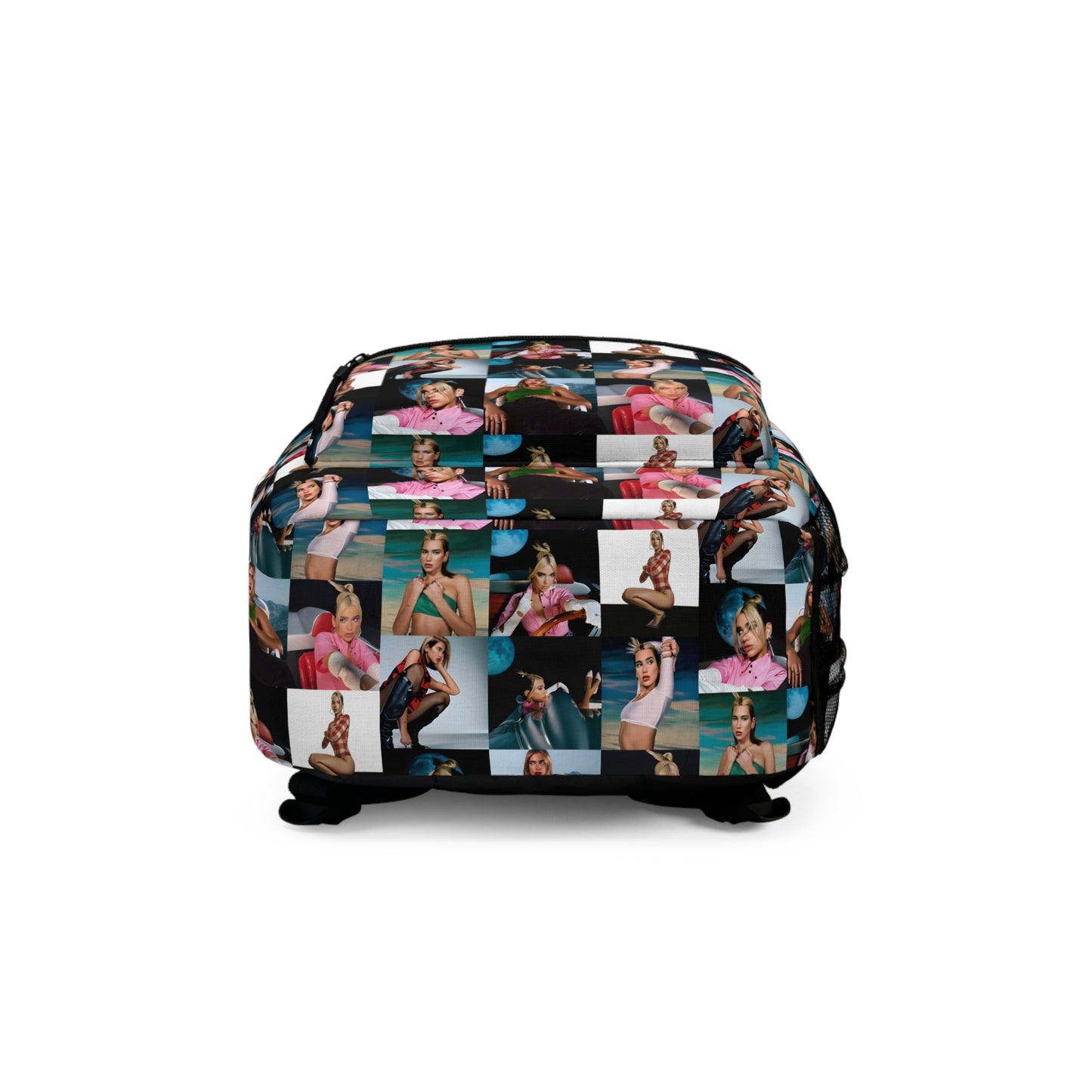 Dua Lipa Future Nostalgia Mosaic Backpack