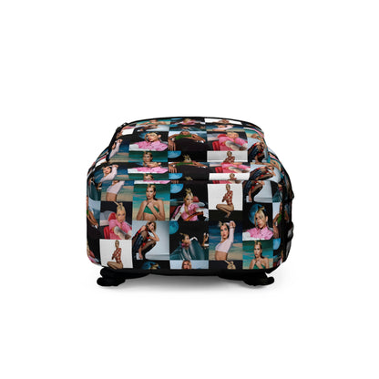 Dua Lipa Future Nostalgia Mosaic Backpack