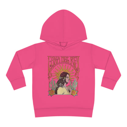 Lana Del Rey Vintage Artwork Toddler Pullover Fleece Hoodie