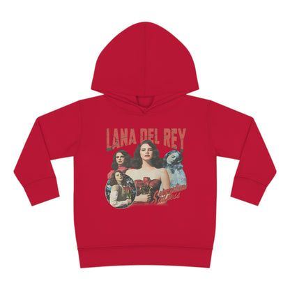 Lana Del Rey Summertime Sadness Toddler Pullover Fleece Hoodie