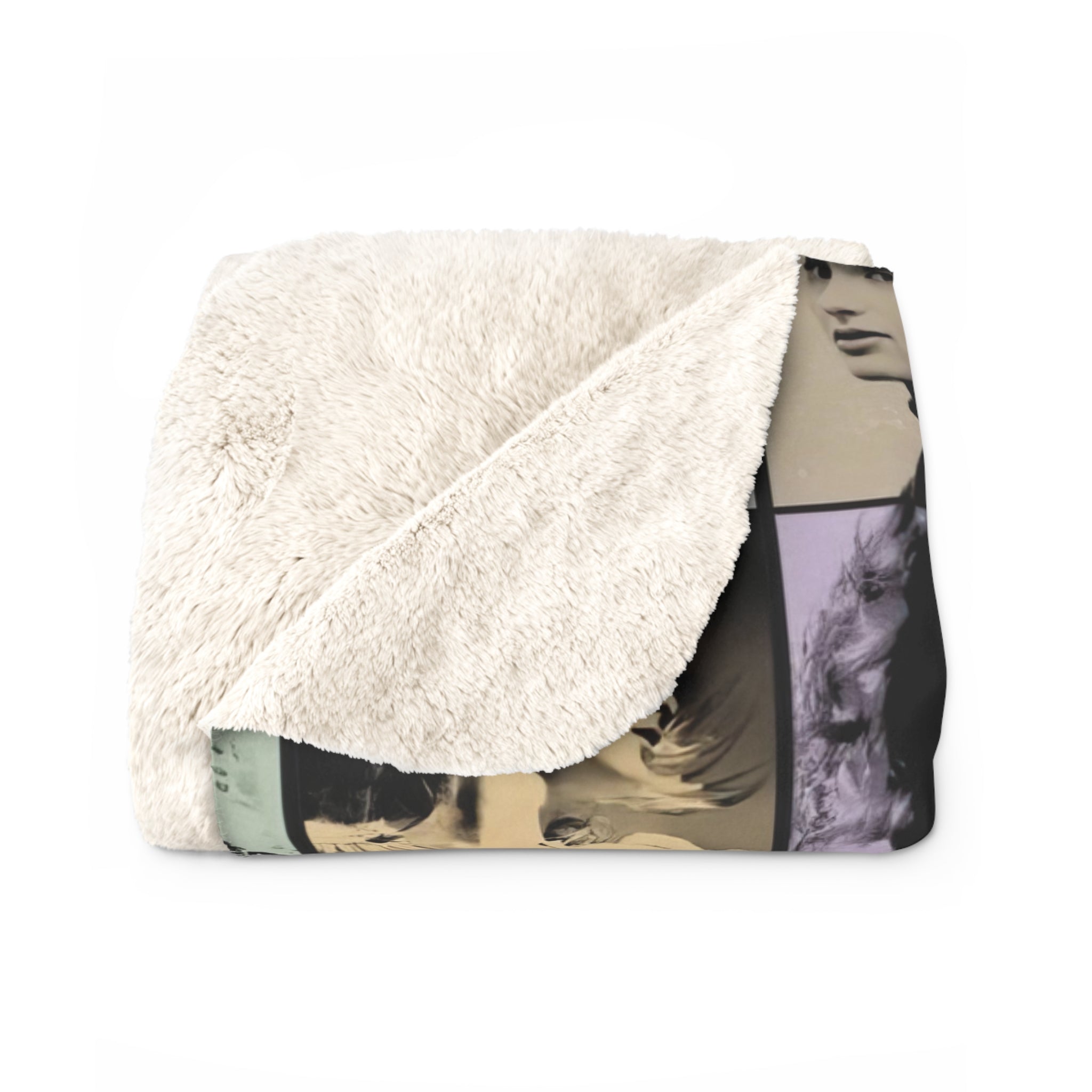 Taylor swift fleece online blanket