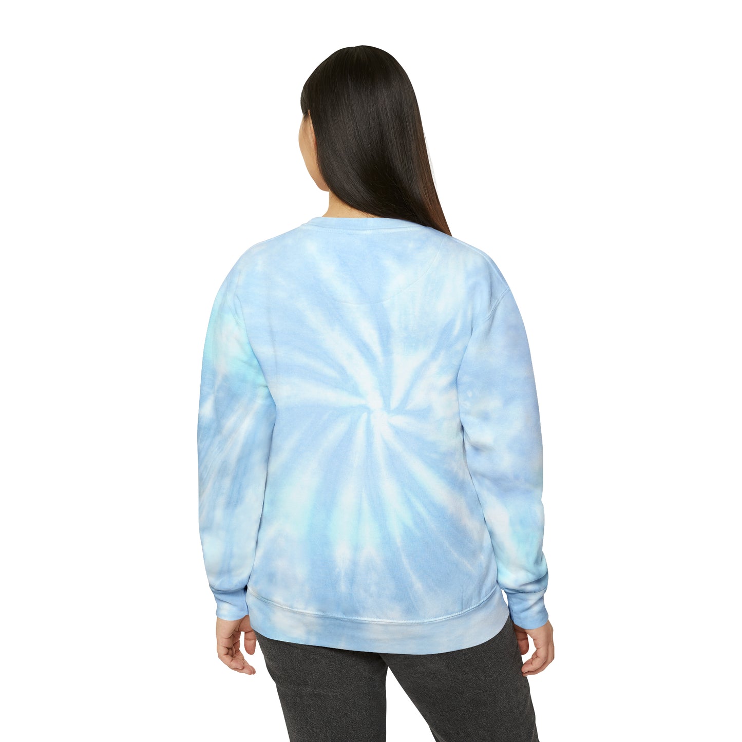 Taylor Swift It's Me Hi Unisex Tie-Dye Sweatshirt