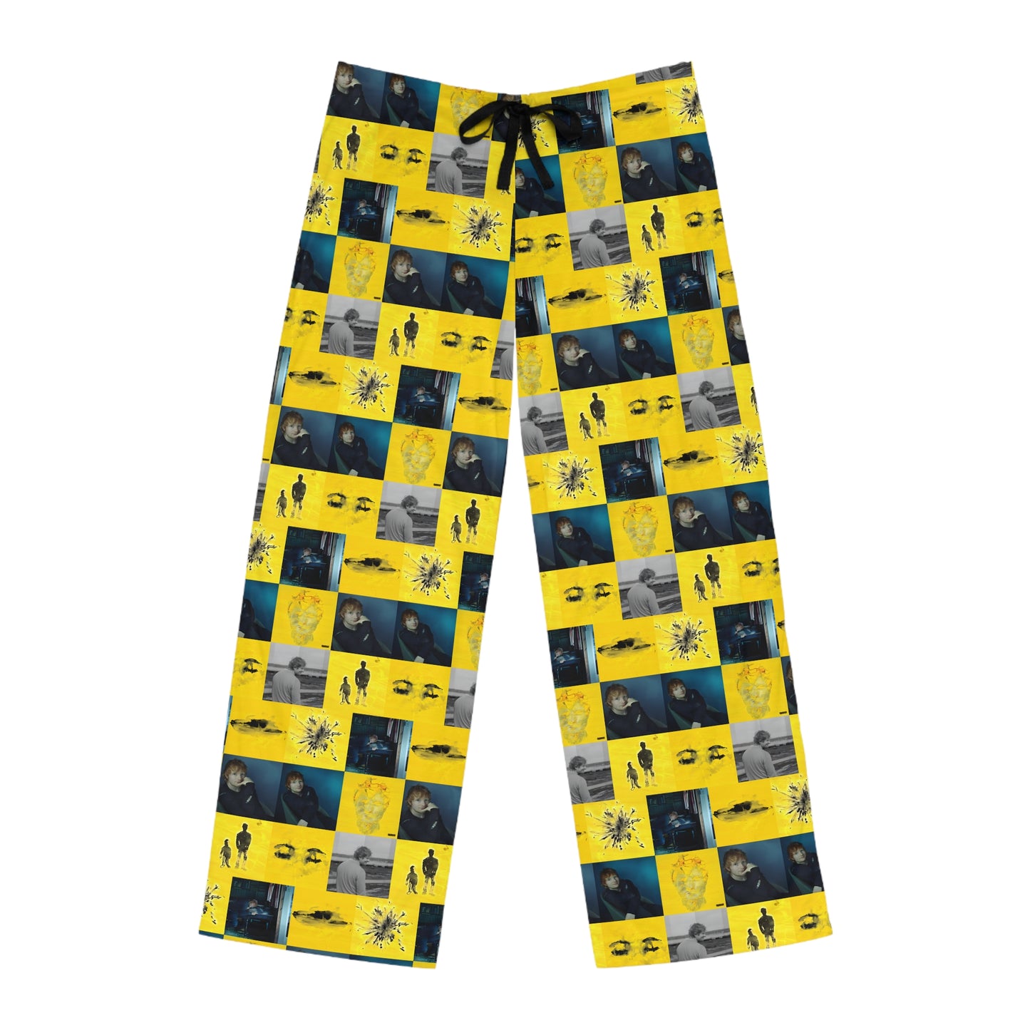 Ed Sheeran Subtract Mosaic Men's Pajama Pants