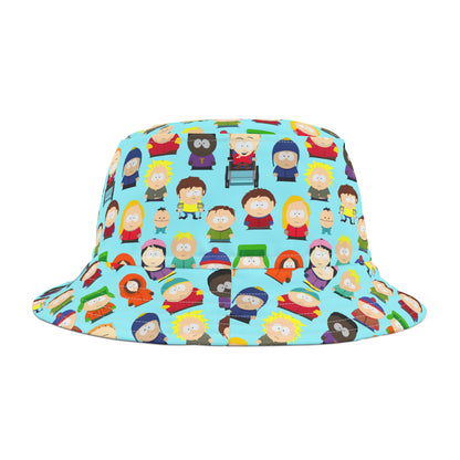 South Park School Kids Ensemble Bucket Hat