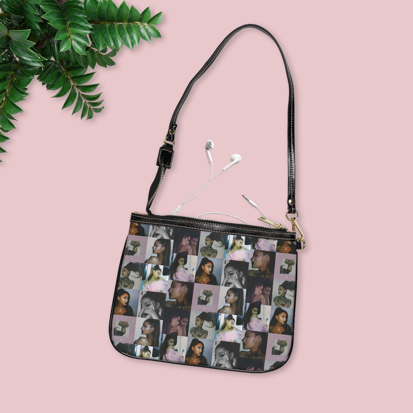 Ariana Grande Thank U Next Mosaic Small Shoulder Bag